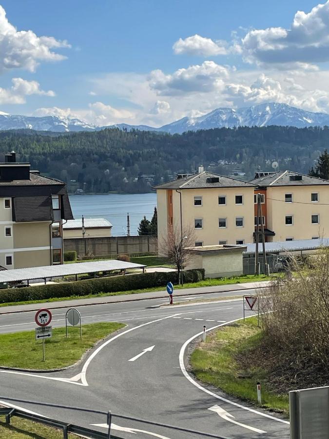 Stunning Woerthersee Holiday Home Sekull Exterior photo